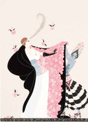 The Flowered Cape, 1981