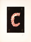 Letter C, 1976