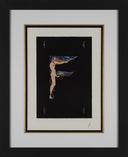 Letter F, 1976