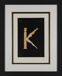Letter K, 1977