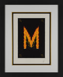 Letter M, 1977
