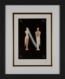 Letter N, 1977