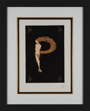 Letter P, 1977