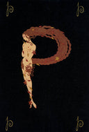 Letter P, 1977