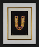 Letter U, 1976