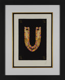 Letter U, 1976