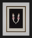 Letter V, 1976