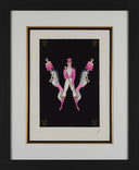 Letter W, 1976