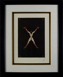 Letter X, 1976