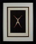 Letter X, 1976