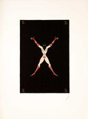Letter X, 1976
