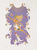 Summer (Seasons), 1970 by Erté