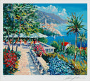 Amalfi Terrace (Italian Riviera Suite), 1996