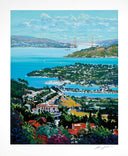Paradise Point, 1998 by Kerry Hallam