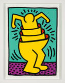 Untitled (Cup Man), 1989