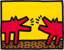 Untitled (Pop Shop IV - B), 1989