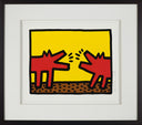 Untitled (Pop Shop IV - B), 1989