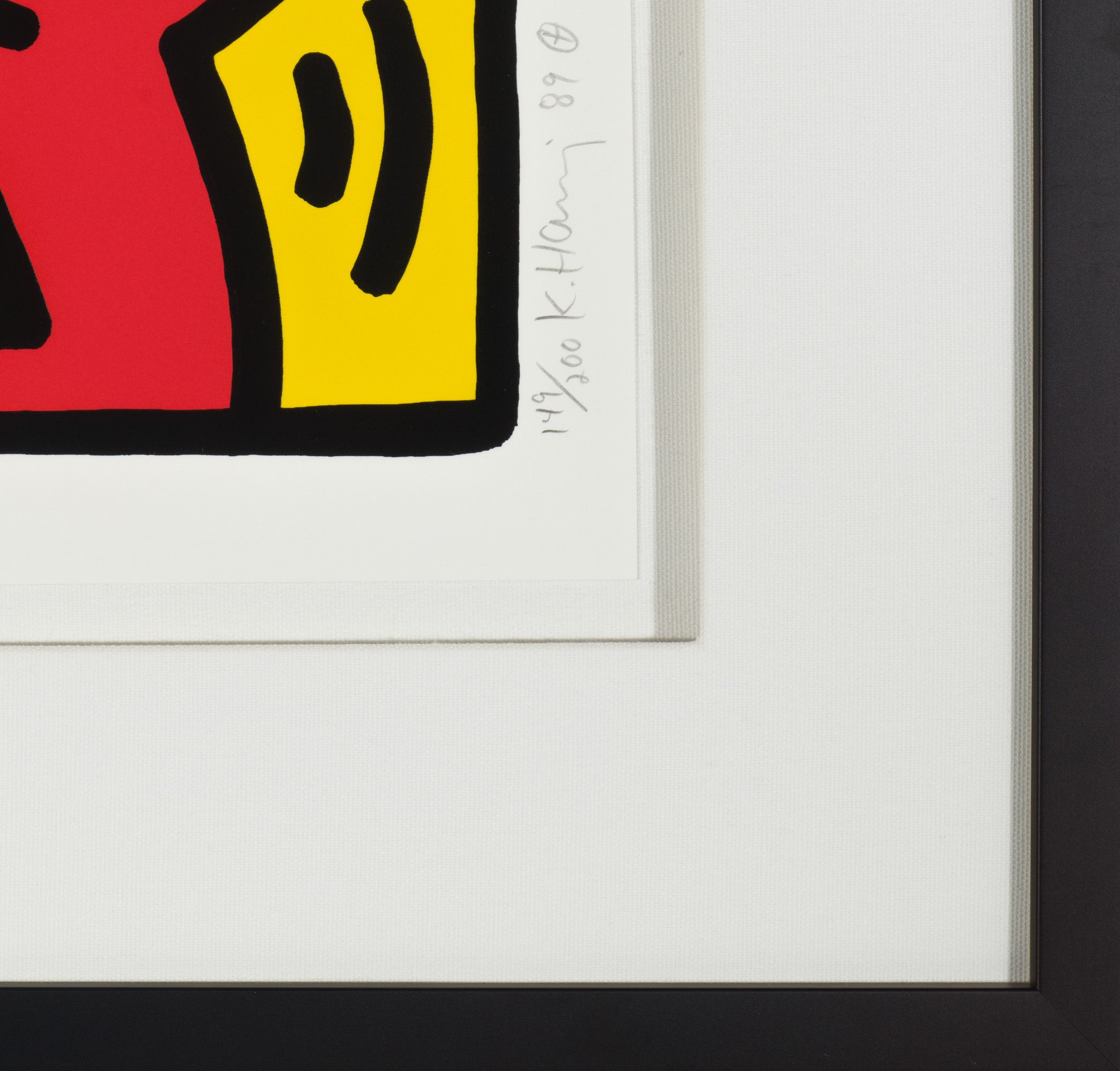 248 - Untitled (Pop Shop IV - D), 1989