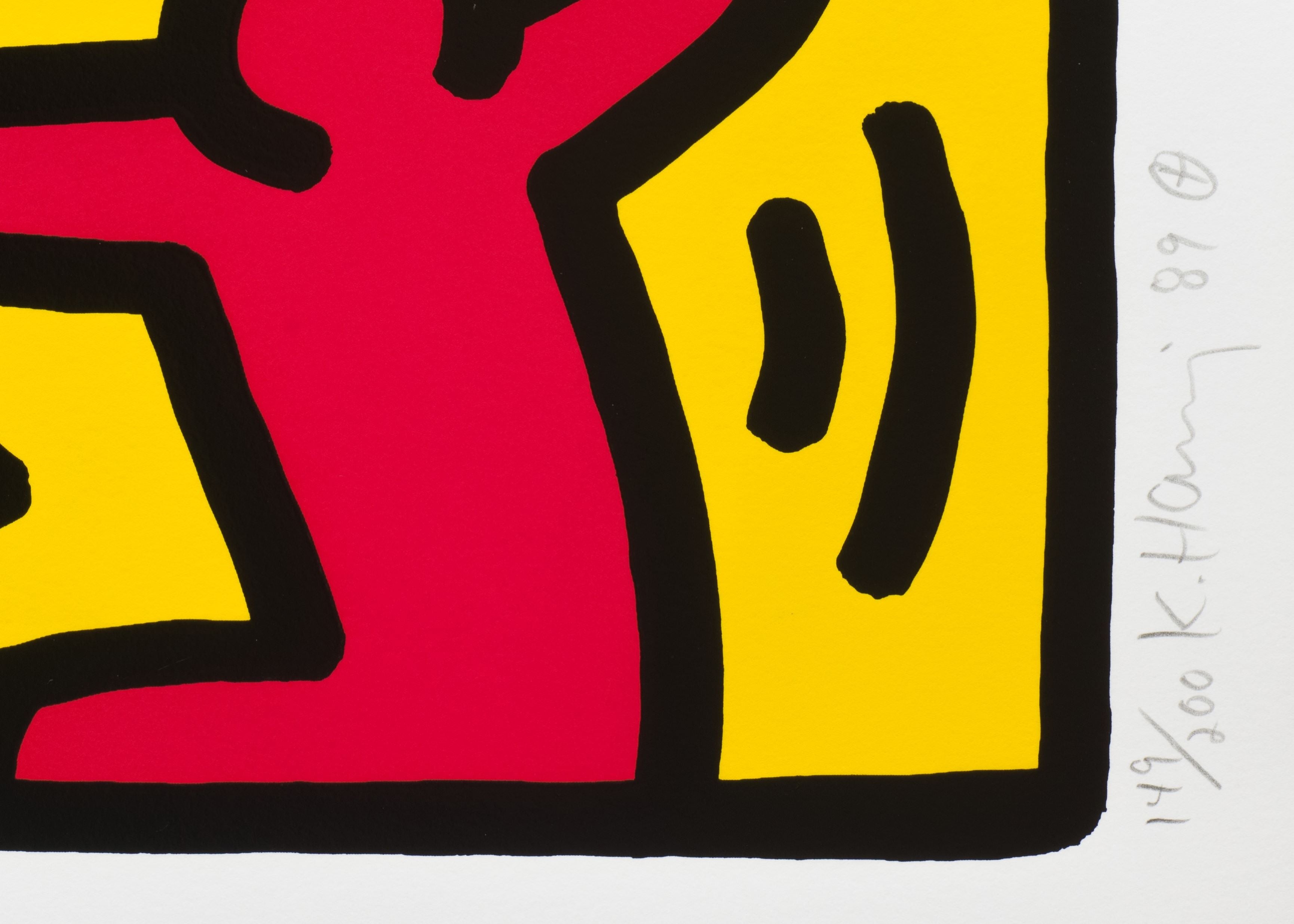 248 - Untitled (Pop Shop IV - D), 1989