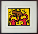 Untitled (Pop Shop IV - D), 1989