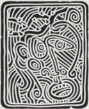 Stones #2 (From Stones Portfolio), 1989