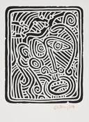 Stones #2 (From Stones Portfolio), 1989