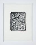 Stones #2 (From Stones Portfolio), 1989