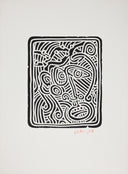 Stones #2 (From Stones Portfolio), 1989