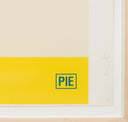 Steak and Kidney (The Last Supper), 1999 by Damien Hirst detail corner