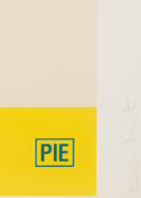 Steak and Kidney (The Last Supper), 1999 by Damien Hirst signature