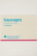Sausages (The Last Supper), 1999 by Damien Hirst