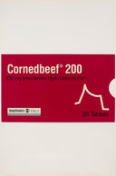 Corned Beef (The Last Supper), 1999 by Damien Hirst