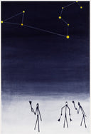 114 - Leo (Leo Castelli 90th Birthday Portfolio), 1997