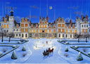 Fontainebleau (Chateaux), 1996 by Liudmila Kondakova