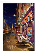 Folie's Cafe, 1998