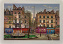 Rive Gauche, 1999 by Liudmila Kondakova