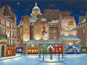 Winter in Paris, 2001 by Liudmila Kondakova