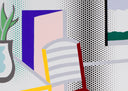 Interior with Chair (Leo Castelli 90th Birthday Portfolio), 1997