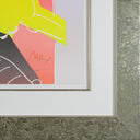 The Dancer, 1982 by Peter Max