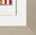 United We Stand, 2002 by Peter Max
