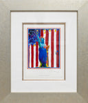United We Stand, 2002 by Peter Max