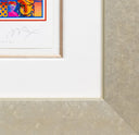 Liberty and Justice for All, 2002 by Peter Max