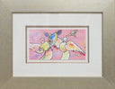 Space Angels, 1999 by Peter Max