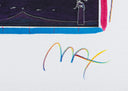 Dream IV: Solar Surprise, 1998 by Peter Max