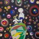 Jellyfish Eyes - Max & Shimon in the Strange Forest, 2006 by Takashi Murakami