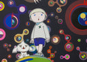 Jellyfish Eyes - Max & Shimon in the Strange Forest, 2006 by Takashi Murakami