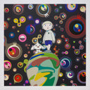 Jellyfish Eyes - Max & Shimon in the Strange Forest, 2006 by Takashi Murakami