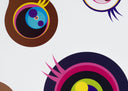 Jellyfish Eyes - White 1, 2011