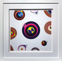 Jellyfish Eyes - White 1, 2011