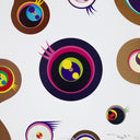 Jellyfish Eyes - White 1, 2011
